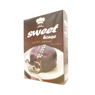 سويت كاسترد الشوكلا_100g×24