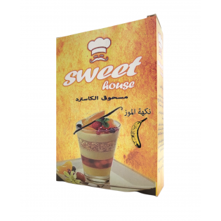 سويت  كاسترد الموز_100g×24