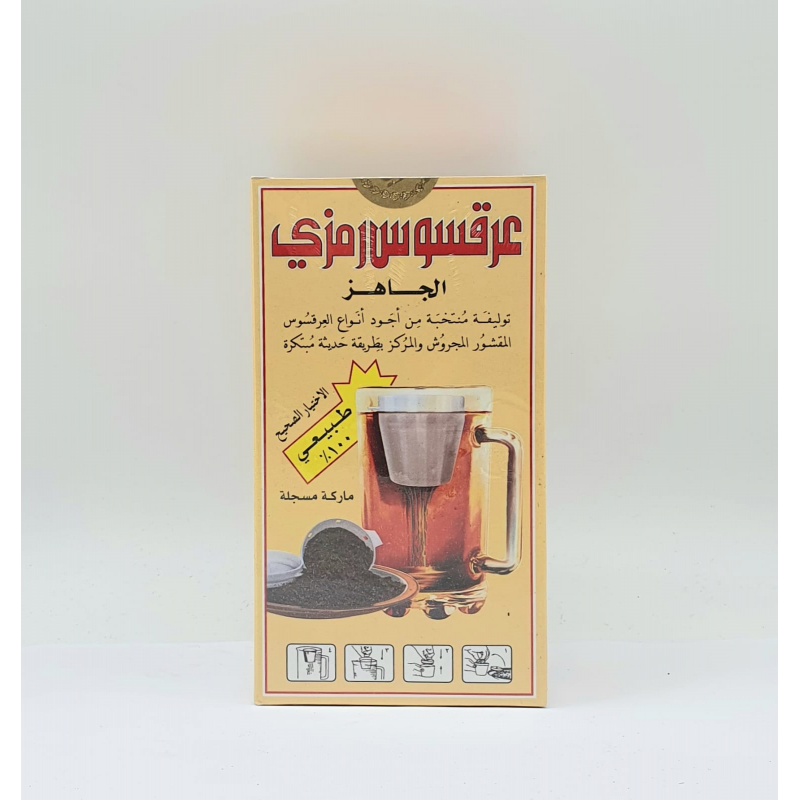 رمزي عرقسوس_24x150g