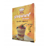 Sweet House Custard Powder Banane