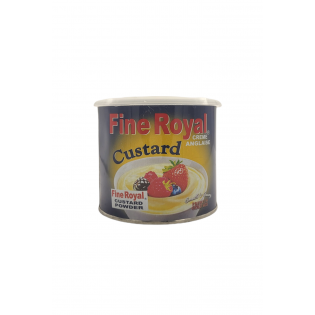 Fine Royal Custard