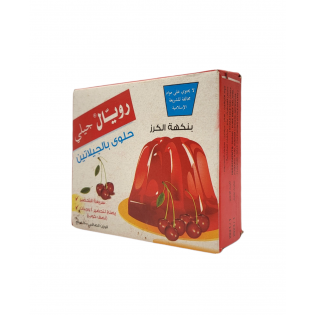 ROYAL GELATINE DESSERT Cherry