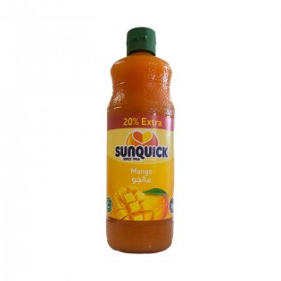 سان كويك مانجو_6x840ml