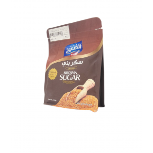 كسيح سكر بني طبيعي_12x350g