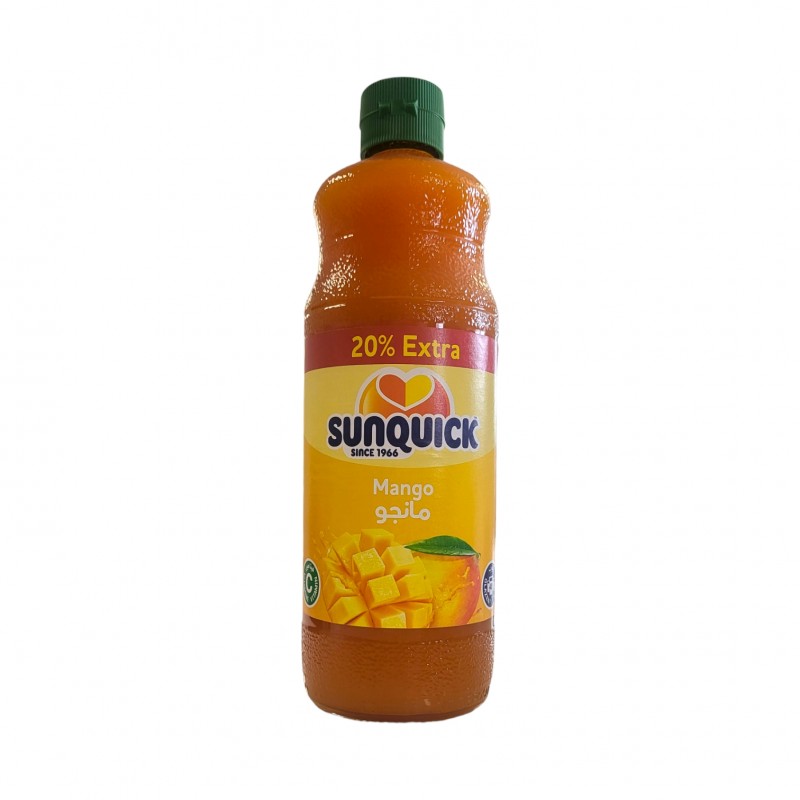 سان كويك مانجو_6x840ml
