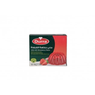 Durra GELATINE Strawberry