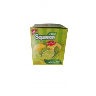 Squeeze Lemon Mint