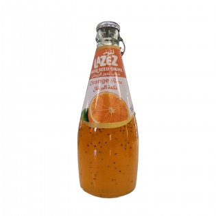 عصير الريحان برتقال_24x300ML