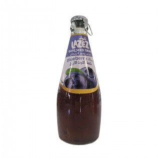 عصير الريحان توت بري_24x300ML