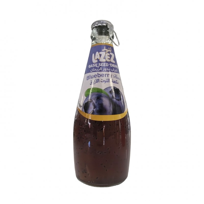 عصير الريحان توت بري_24x300ML