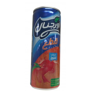 اورجينال عصير خوح قطع 24x240mll