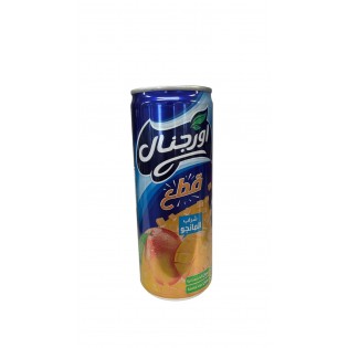 اورجينال عصير مانجو قطع 24x240mll