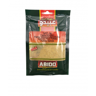 Abido, Fahita Spices,
