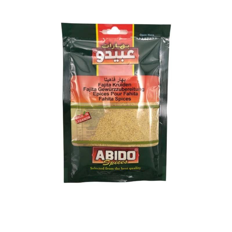 عبيدو بهار فاهيتا_50g