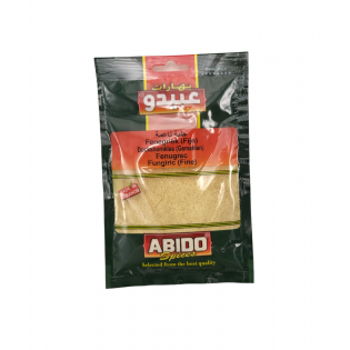 عبيدو حلبة ناعم_50g