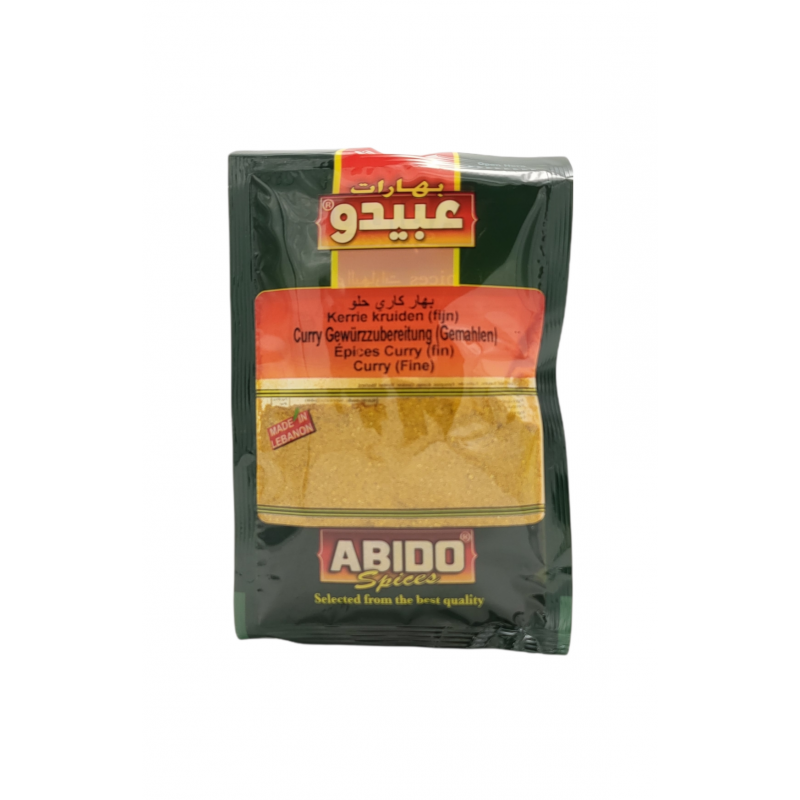 Abido, Curry (Fine)