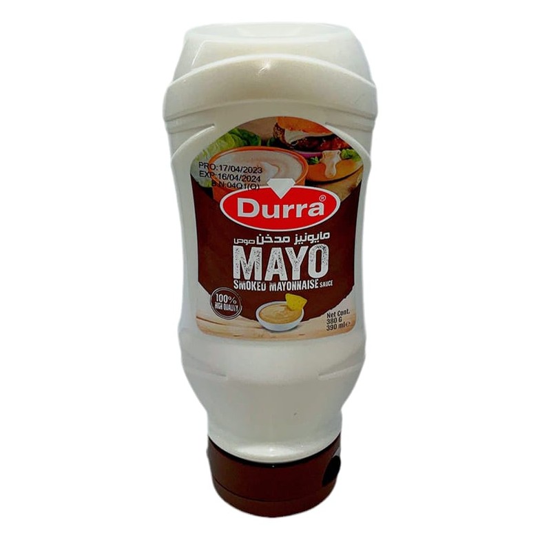 Durra Mayo geräuchert
