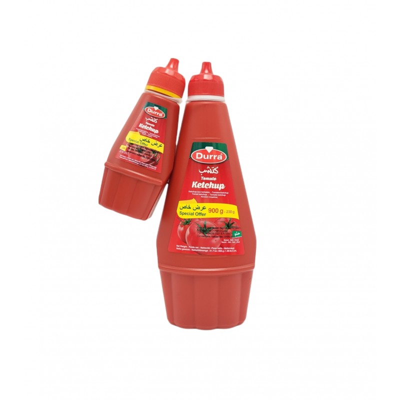 الدرة كتشب 900g+230g
