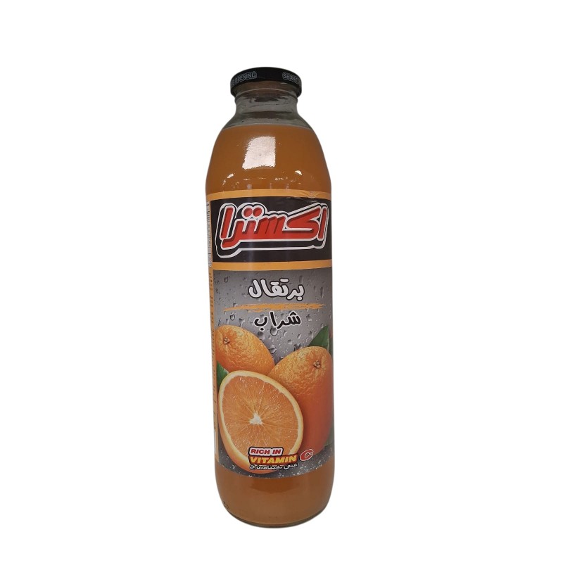 Extra Orangensaft  12x1