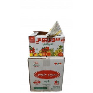 بونجوس اناناس _4x21x160ml