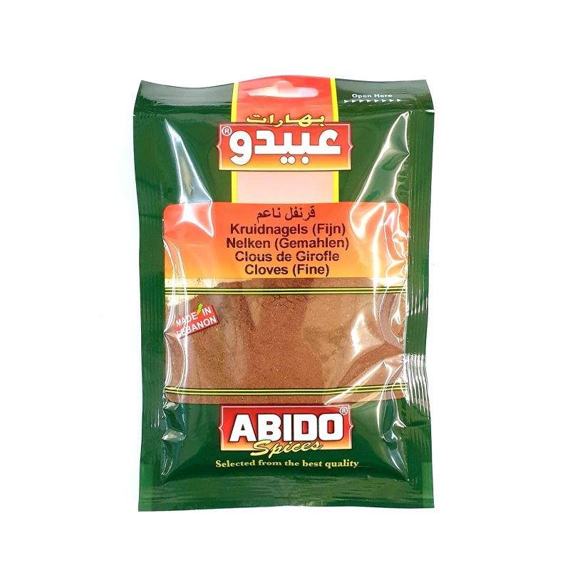 عبيدو قرنفل ناعم_50g