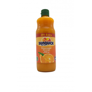 سان كويك برتقال_6x840ml