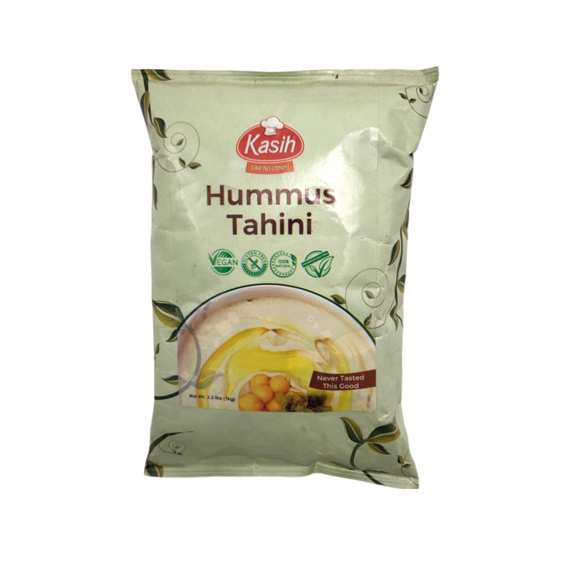 Kasih Hummus mit Tahinii