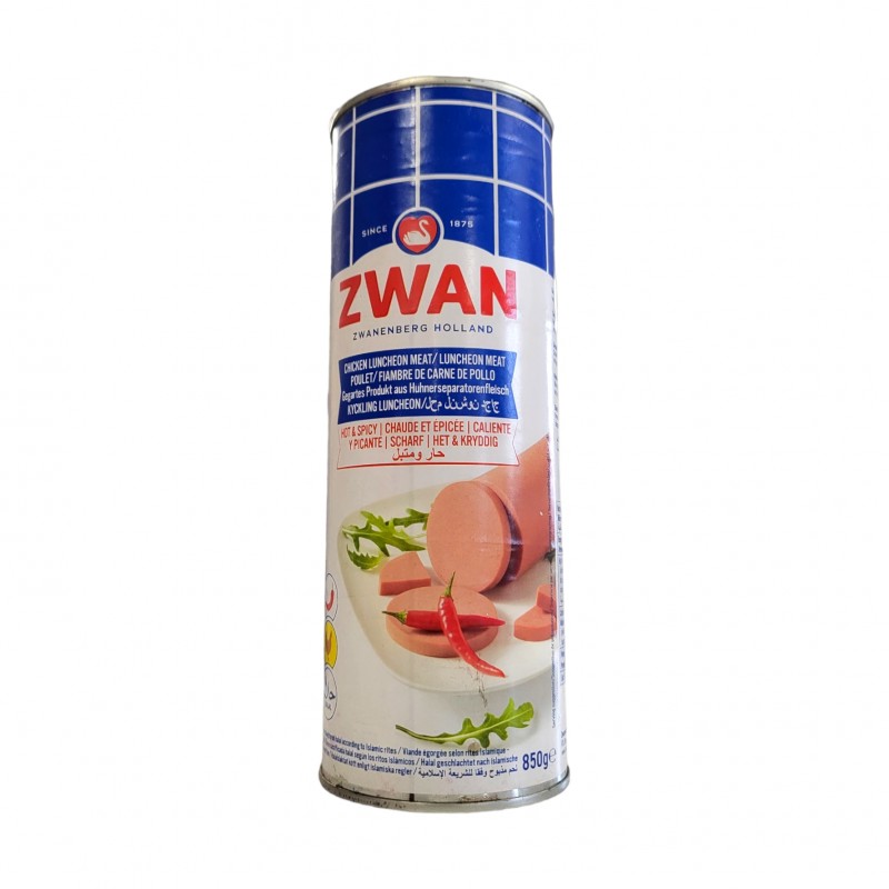 زوان دجاج حار  12x850g