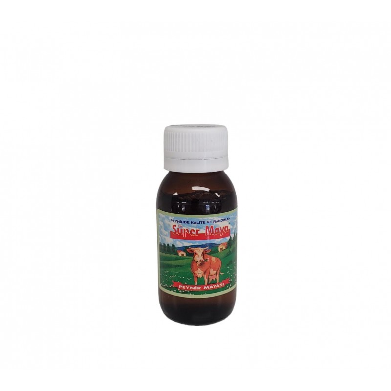 خميرة جبنة منفحة_ 12X45ML