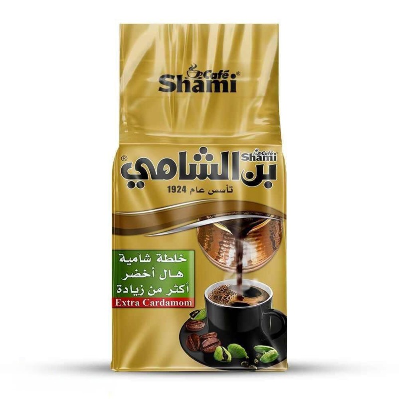 الشامي ذهبي هال اكسترا_10x450g