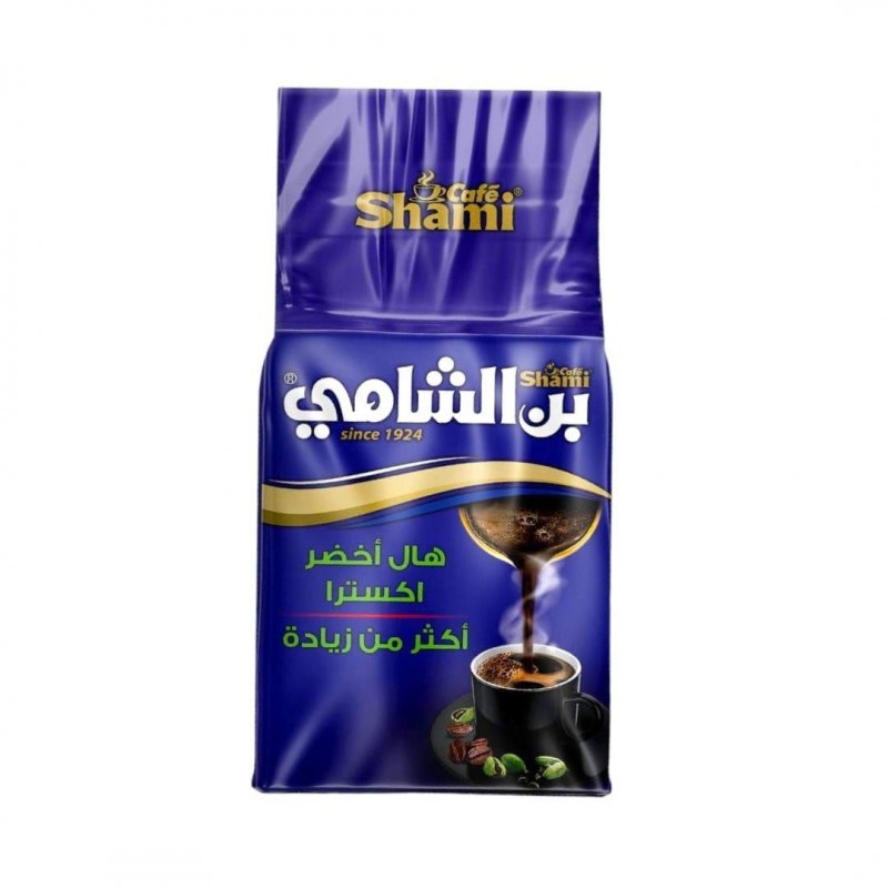 Coffee Shami MiX