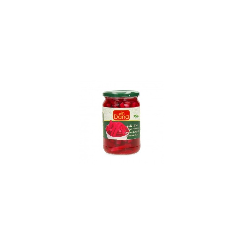 Dana Pickled Turnip