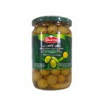 الدرة زيتون اخضر حلبي12x650g