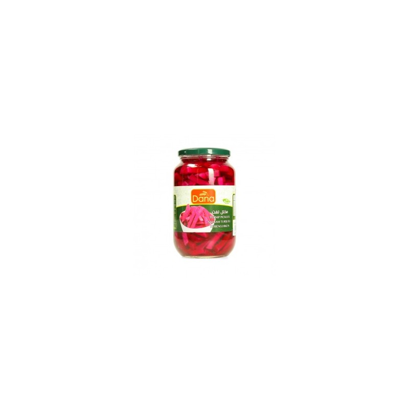 Dana Pickled Turnip