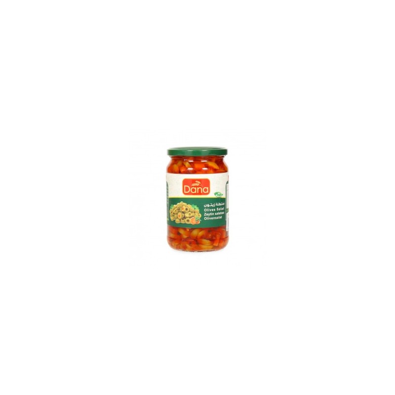 دانة سلطة زيتون_12x600g