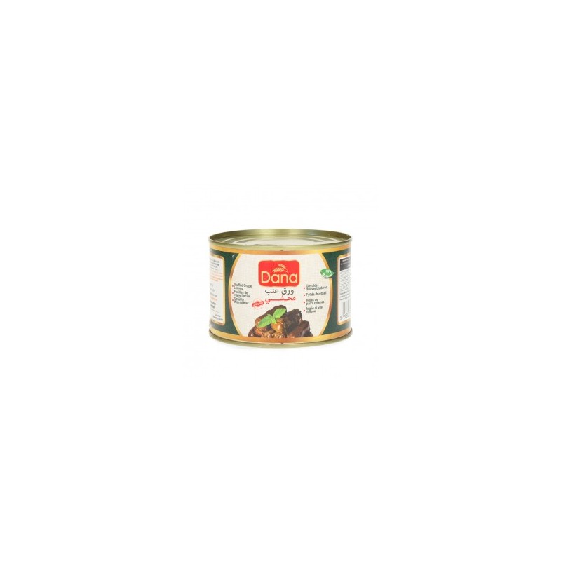 Dana stuffed grape leaves