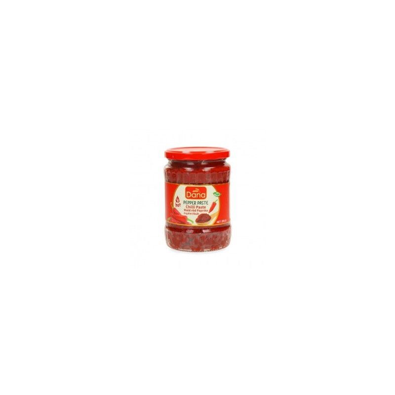 دانة دبس فليفلة حار_12x550g