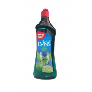 Evans dishwashing