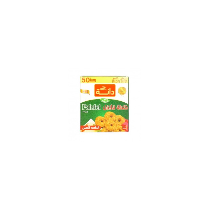دانة خلطة فلافل_12x400g