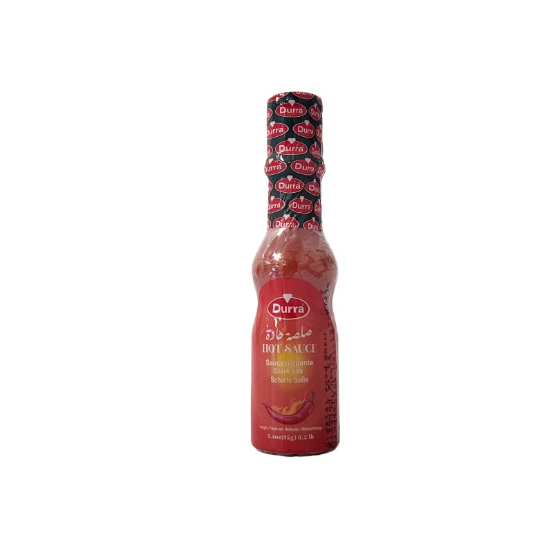 الدرة شطة حارة_24x95ml