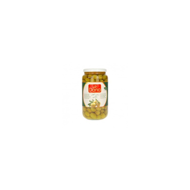 دانة زيتون اخضر سلقيني_12x1050g