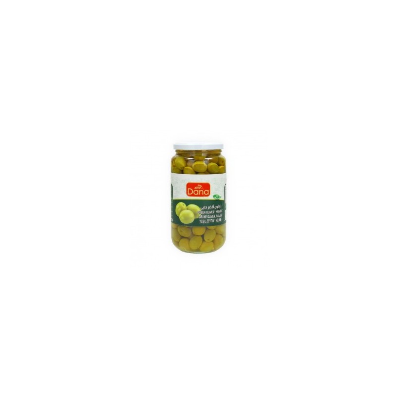 دانة زيتون اخضر حلبي _12x1050g