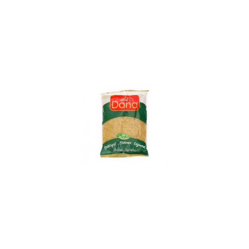 دانة برغل أصفر ناعم_15x800g