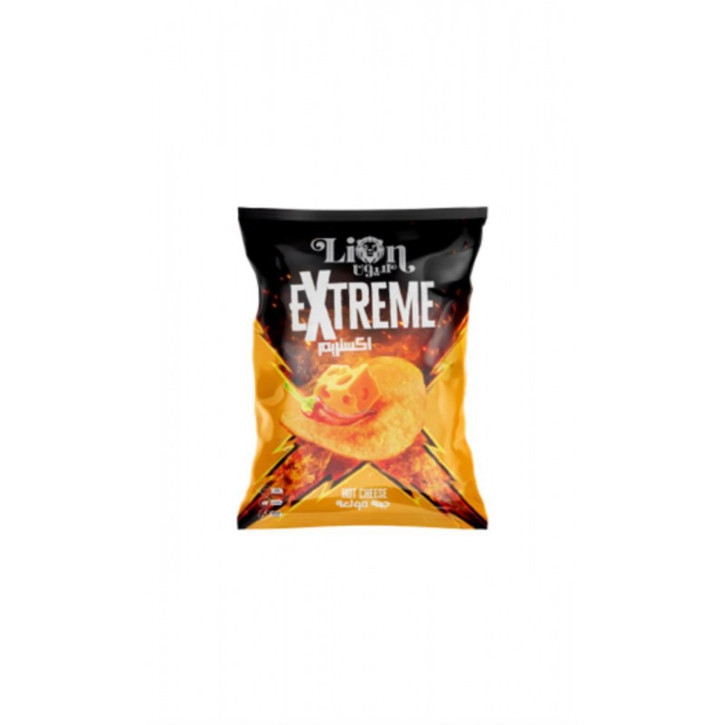 Lion Extreme Hot Cheese