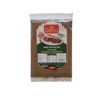 دانة بهارات شاورما لحم_24x150g