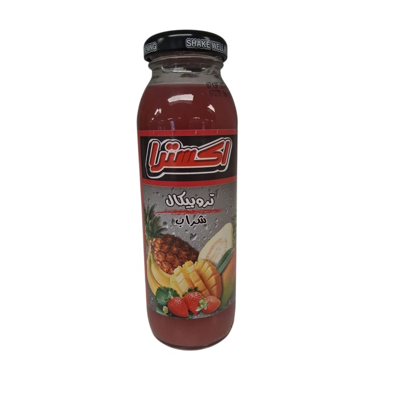 Extra Cocktailsaft 250x24