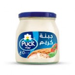 Puck, Spread cheese