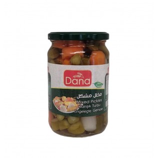 دانة مخلل مشكل_12x650g