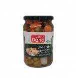 دانة مخلل مشكل_12x650g