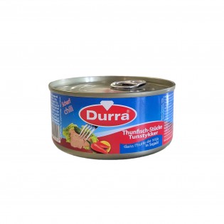 الدرة تونا حار قطع_48x160g